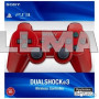 Беспроводной bluetooth джойстик SONY PlayStation PS 3 red